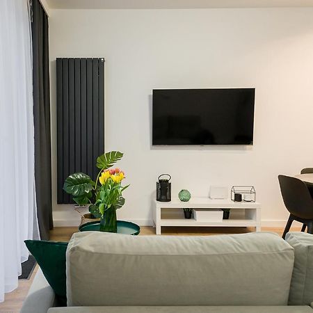 Apartament Bastion Walowa Jjok Гданьск Экстерьер фото
