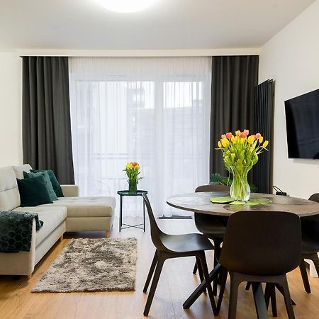 Apartament Bastion Walowa Jjok Гданьск Экстерьер фото