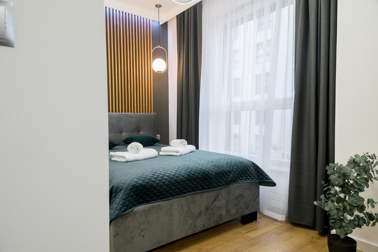 Apartament Bastion Walowa Jjok Гданьск Экстерьер фото