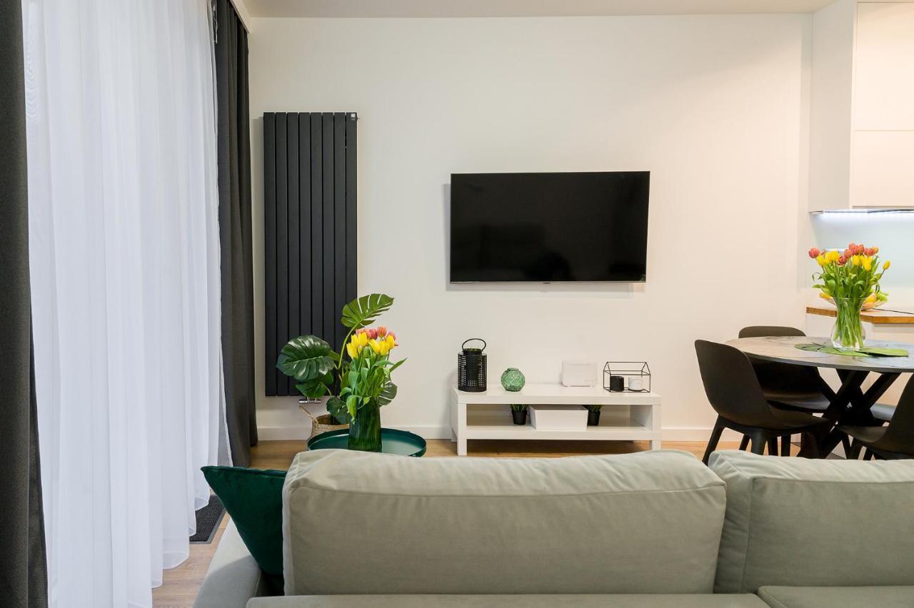 Apartament Bastion Walowa Jjok Гданьск Экстерьер фото