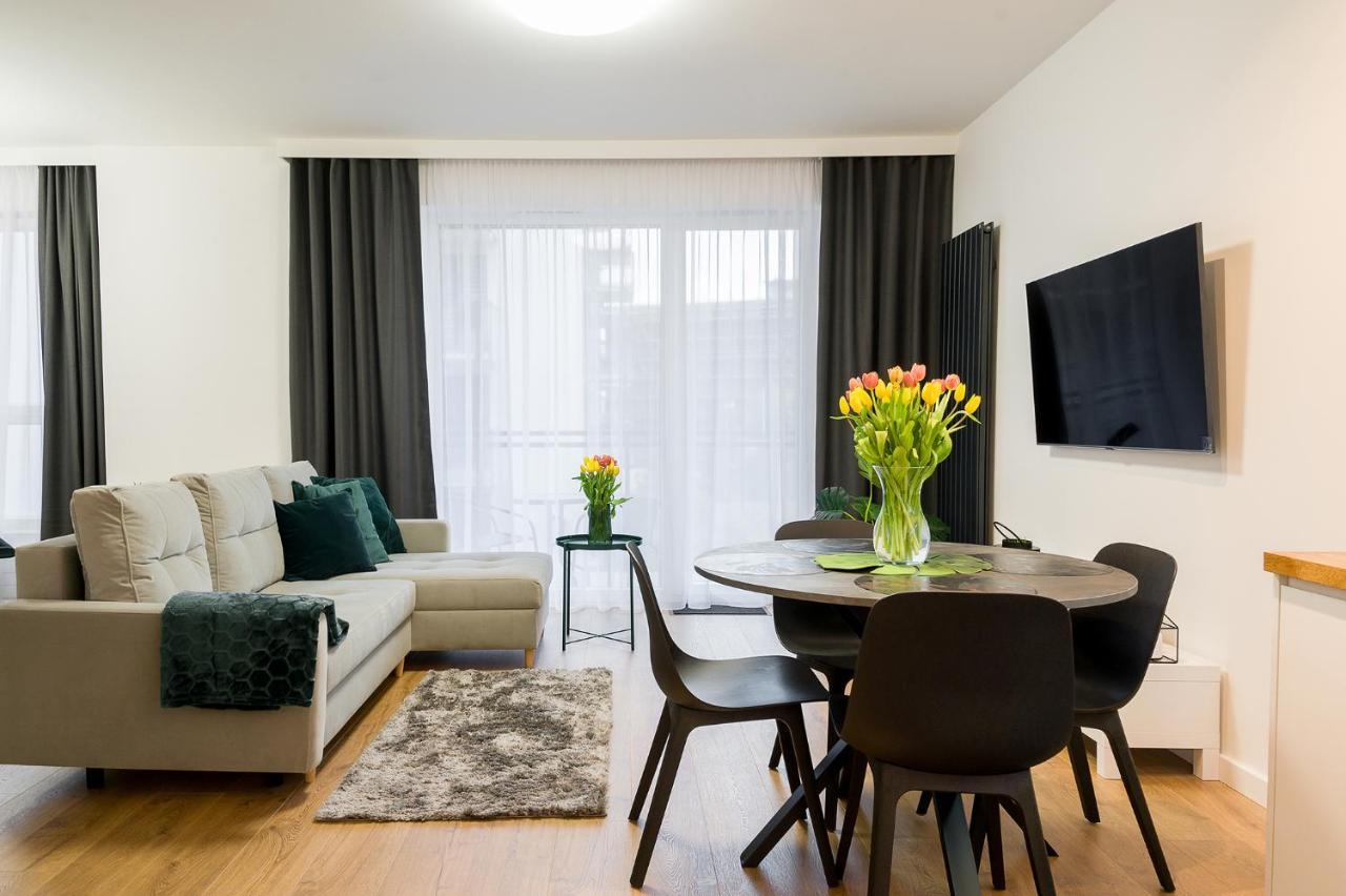 Apartament Bastion Walowa Jjok Гданьск Экстерьер фото