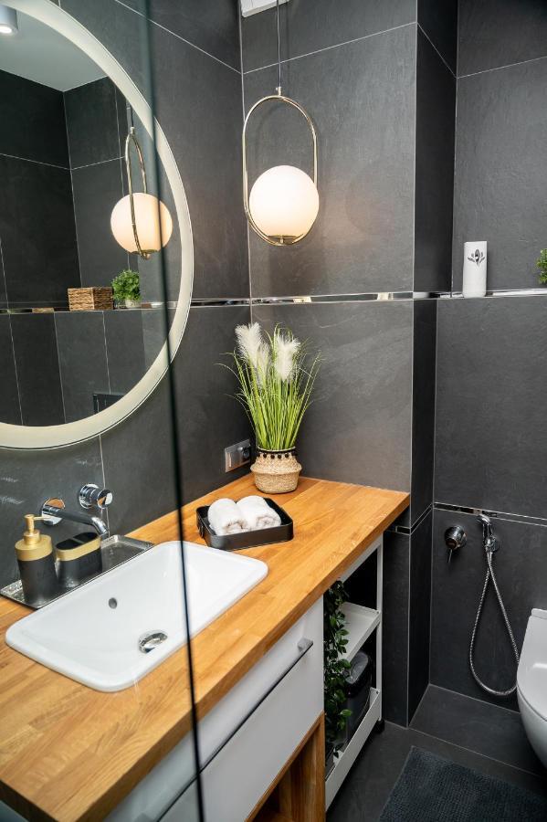 Apartament Bastion Walowa Jjok Гданьск Экстерьер фото