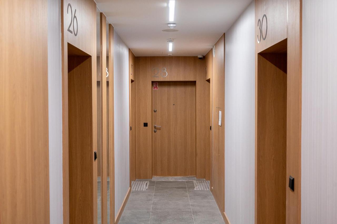 Apartament Bastion Walowa Jjok Гданьск Экстерьер фото