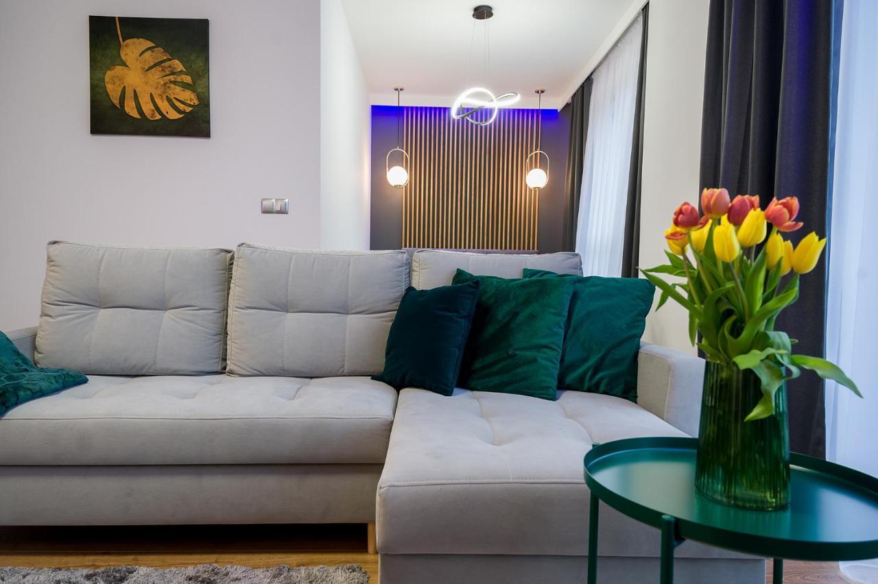 Apartament Bastion Walowa Jjok Гданьск Экстерьер фото