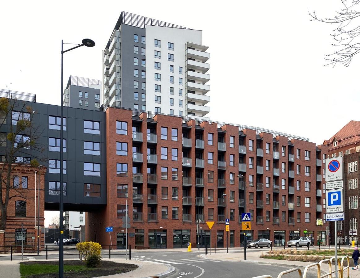 Apartament Bastion Walowa Jjok Гданьск Экстерьер фото