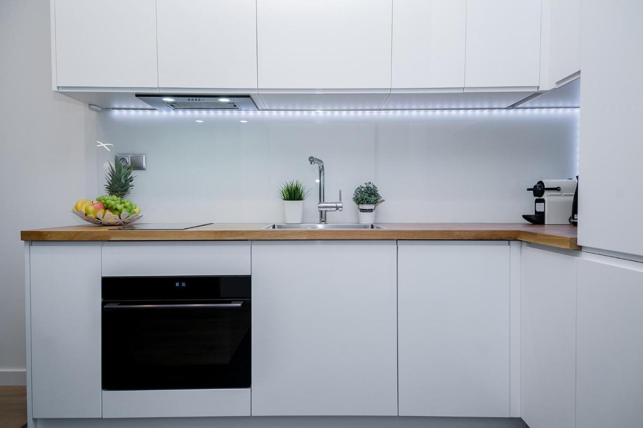 Apartament Bastion Walowa Jjok Гданьск Экстерьер фото